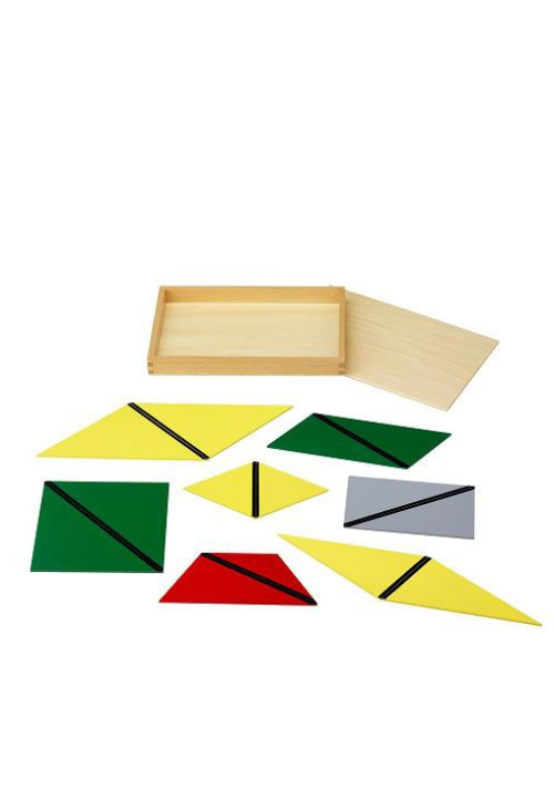 مثلثات البناء